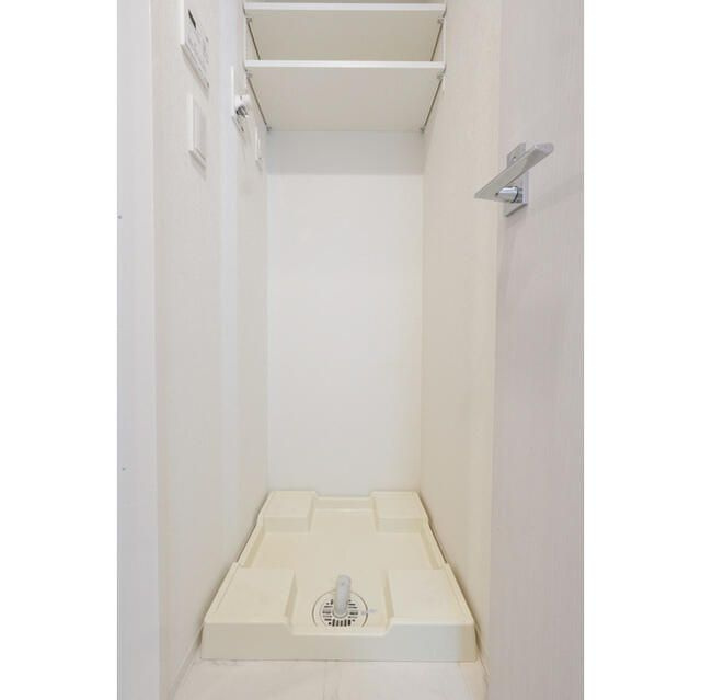 その他設備　室内洗濯機置き場