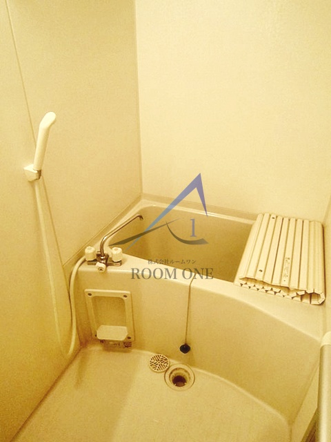 バス・シャワールーム　お風呂です。
