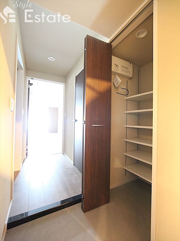 その他　シューズボックス