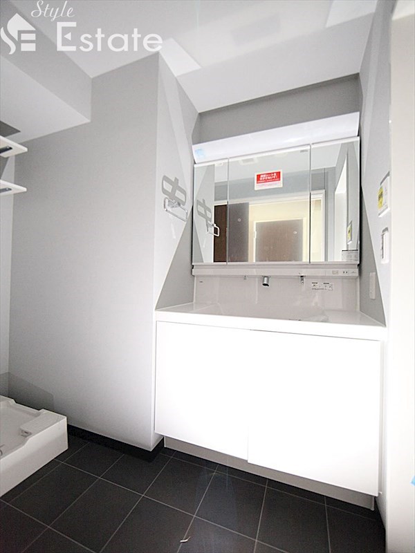 洗面設備　洗面所