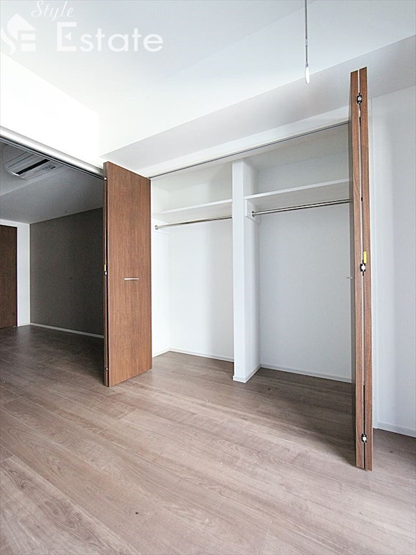 収納　クローゼット