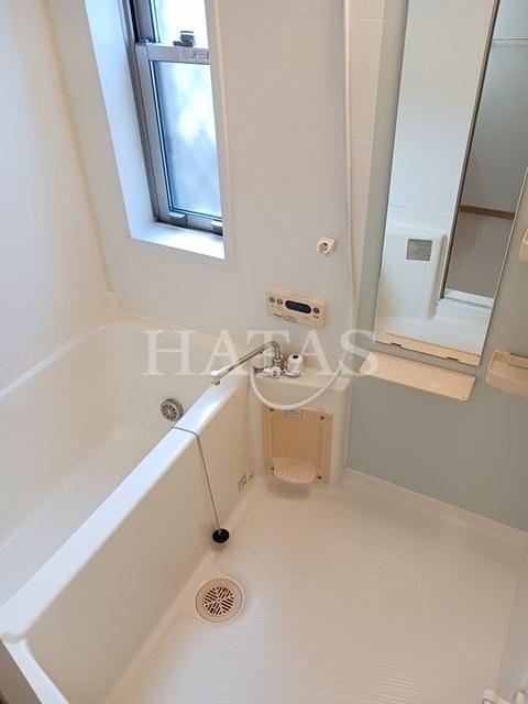 バス・シャワールーム　同型タイプのお写真です。