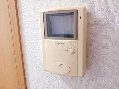 セキュリティ　同型タイプのお写真です。