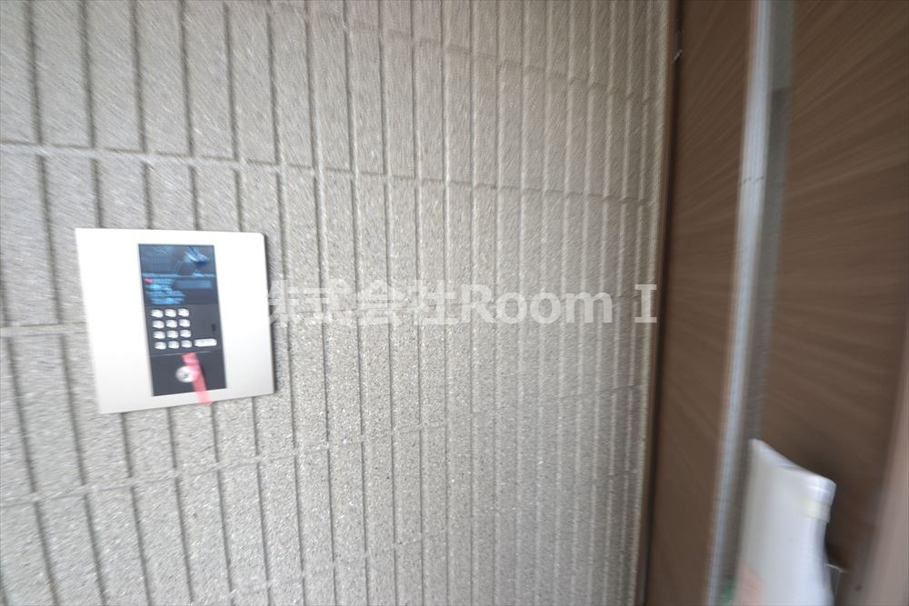 ロビー　ロビーです