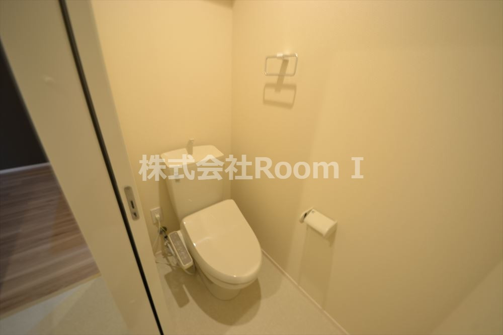 トイレ　トイレです