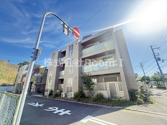 建物外観　おしゃれな外観です