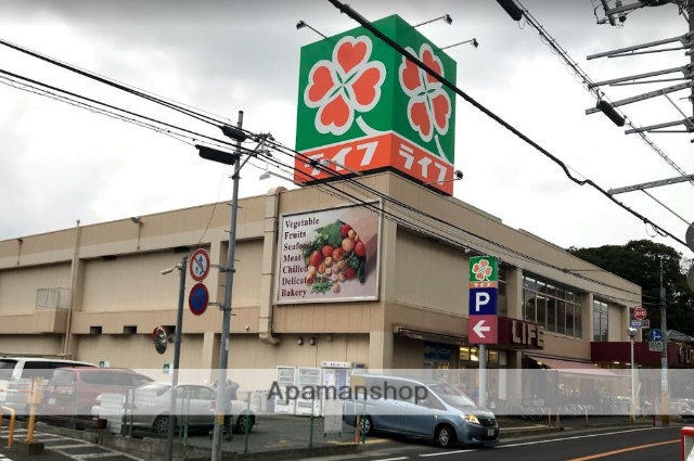 スーパー　（株）ライフコーポレーション／市川国分店（スーパー）まで1060m