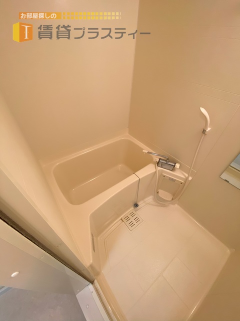 バス・シャワールーム　浴室乾燥機付き