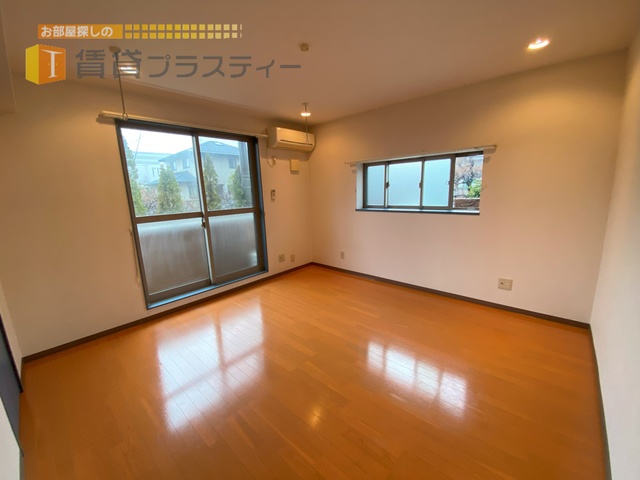 居室・リビング　独立性の高いお部屋でゆったり生活