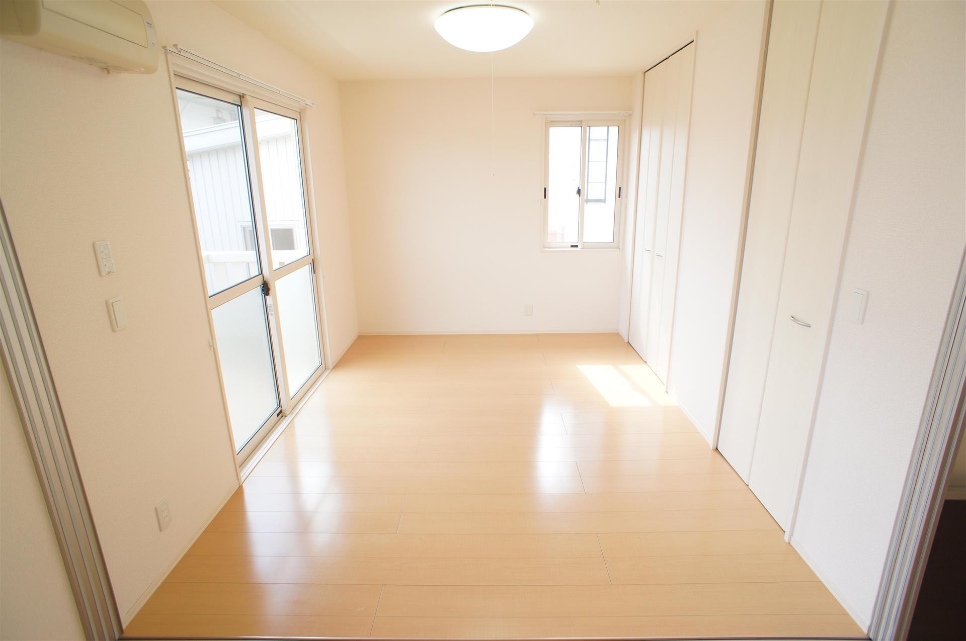 居室・リビング　洋室