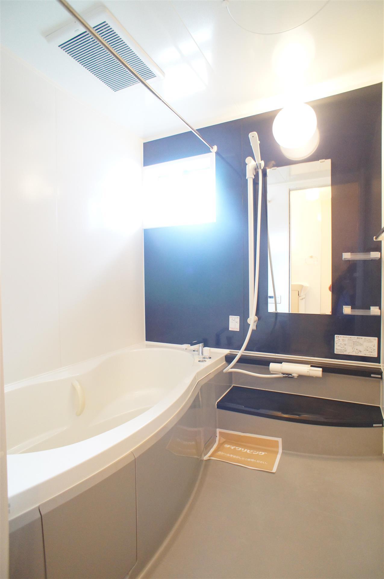 バス・シャワールーム　浴室