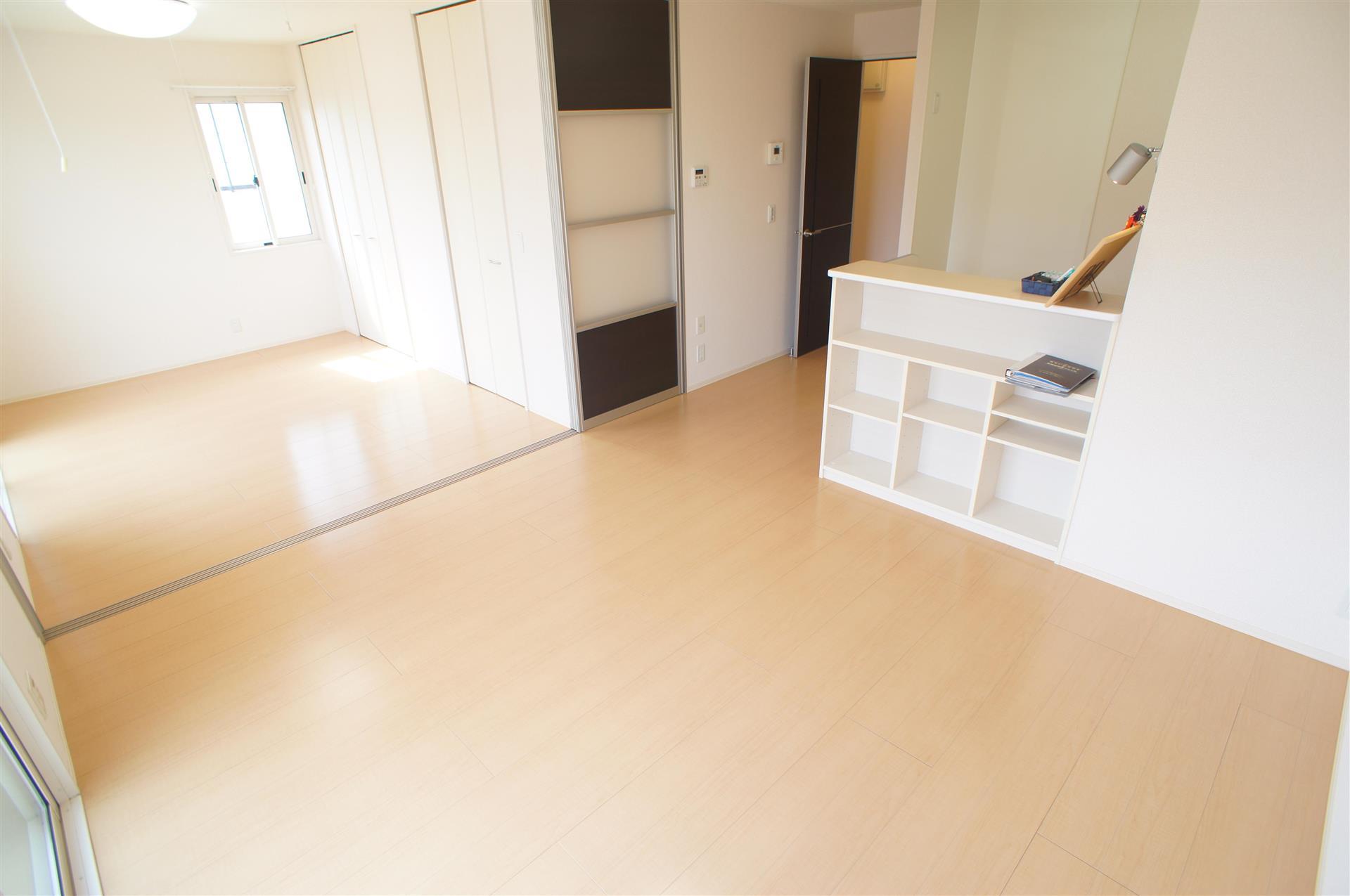 居室・リビング　リビング