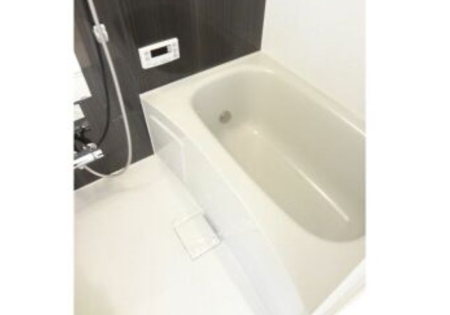 バス・シャワールーム　日々の疲れを癒すお風呂付です