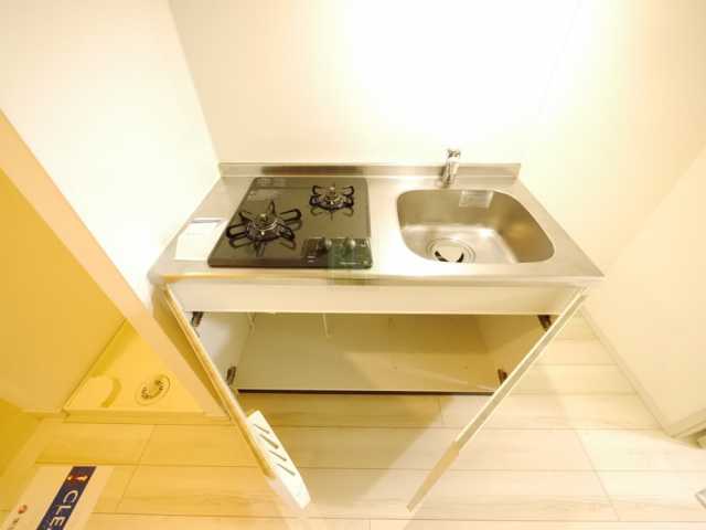 キッチン　コンフォリア新宿