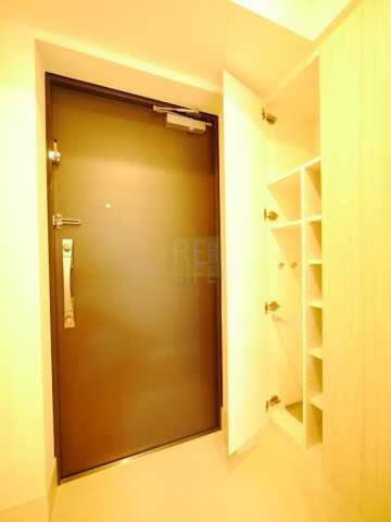 収納　コンフォリア新宿