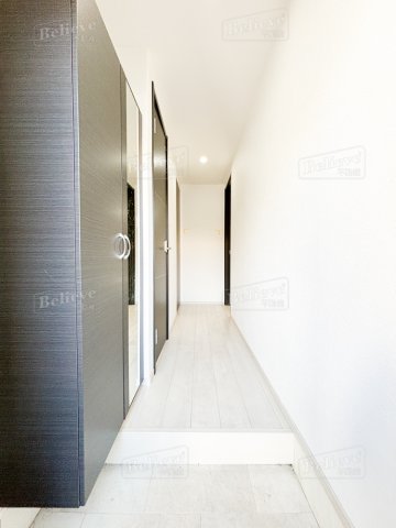 玄関　シューズインクローゼットもあります★