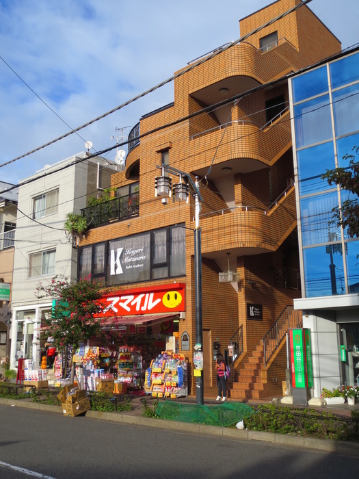 ドラックストア　ドラッグストアスマイル烏山店（ドラッグストア）まで388m