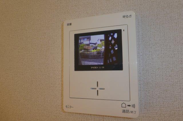 セキュリティ　ＴＶインターホン