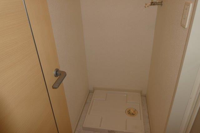 その他　洗濯機置き場