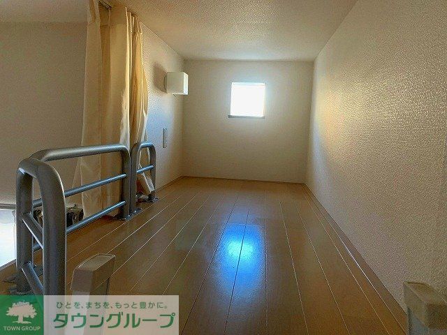 その他部屋・スペース　ロフトです。