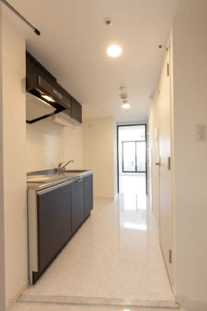 玄関　※写真は同タイプ住戸です。