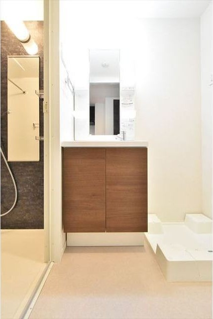 洗面設備　☆嬉しい独立洗面台☆