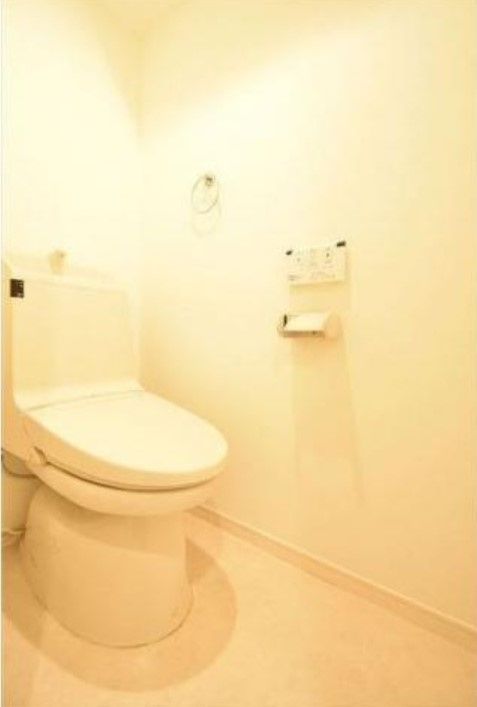 トイレ　☆きれい☆