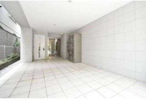 エントランス　毎日通るエントランス☆