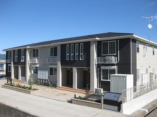 建物外観　きれいな外観です