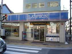 コンビニ　ローソン 鶴見豊岡通店（コンビニ）まで868m