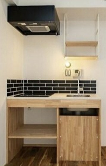 キッチン　同仕様