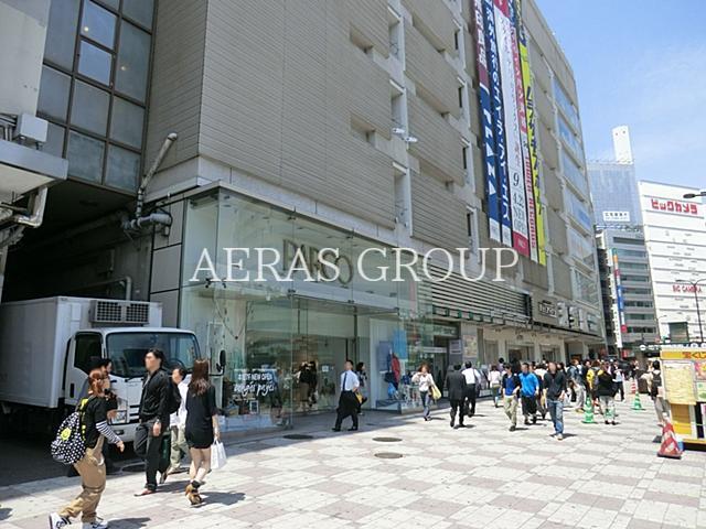 ショッピングセンター　池袋パルコ（ショッピングセンター）まで527m