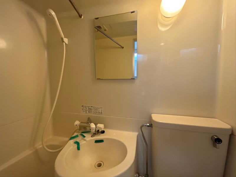 洗面設備　別部屋参考