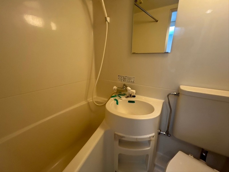 バス・シャワールーム　別部屋参考