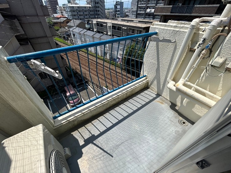 バルコニー　別部屋参考