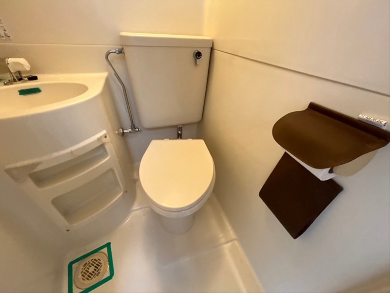 トイレ　別部屋参考