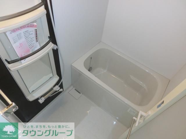 バス・シャワールーム　経済的な追い焚き付き