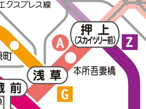 その他　★路線図★