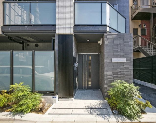 エントランス　☆きれいなエントランス☆