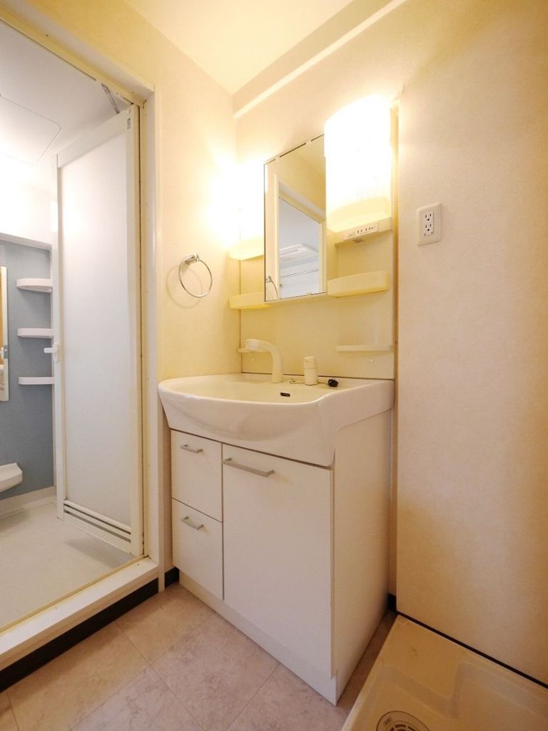 洗面設備　洗面