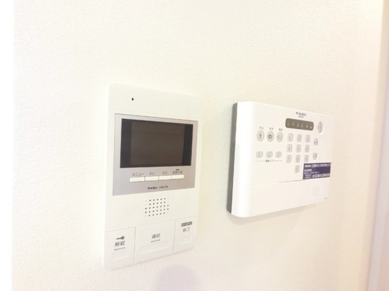 セキュリティ　図面と現状に相違がある場合には現状を優先