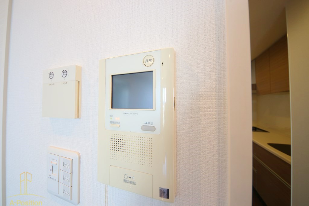 セキュリティ　本町橋タワー