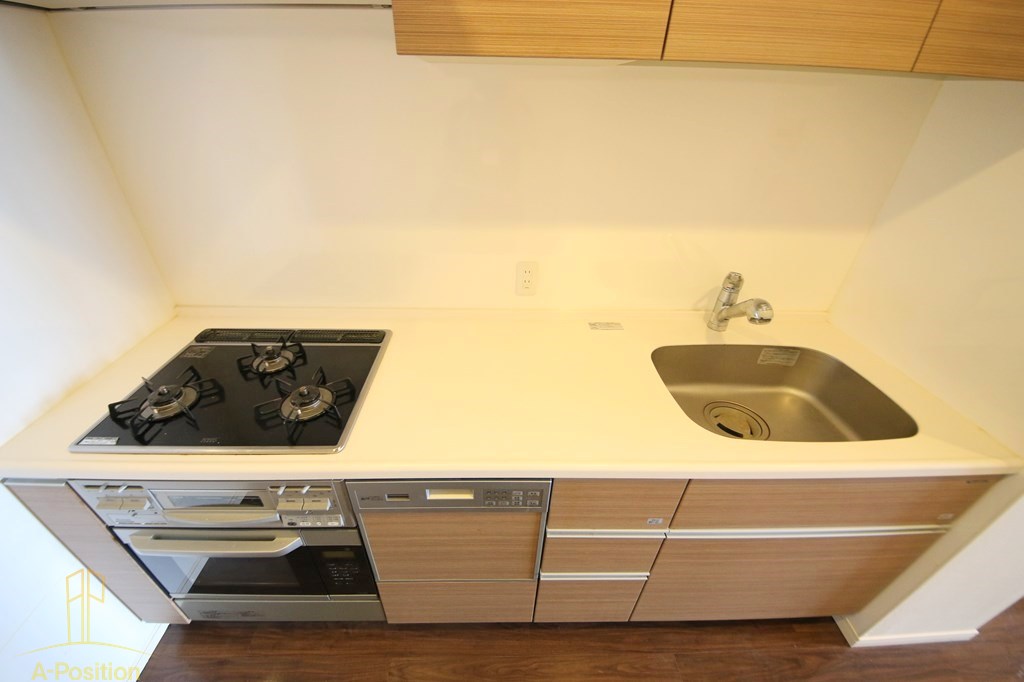 キッチン　本町橋タワー