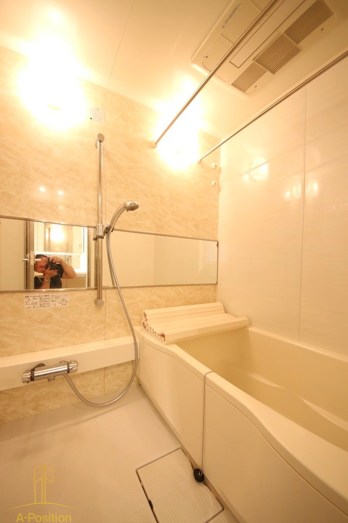 バス・シャワールーム　本町橋タワー