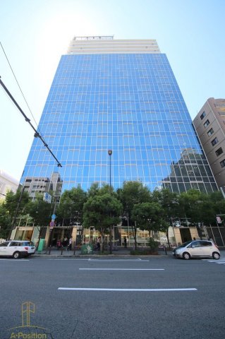 建物外観　本町橋タワー