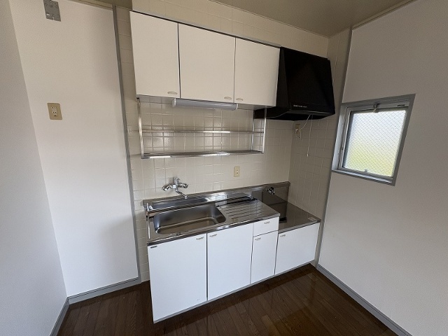 キッチン　※現況を優先します。