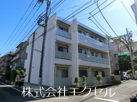 建物外観　八王子駅まで徒歩11分！