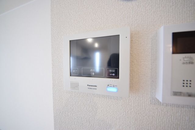 セキュリティ　★安心のカラーTVモニターホン★