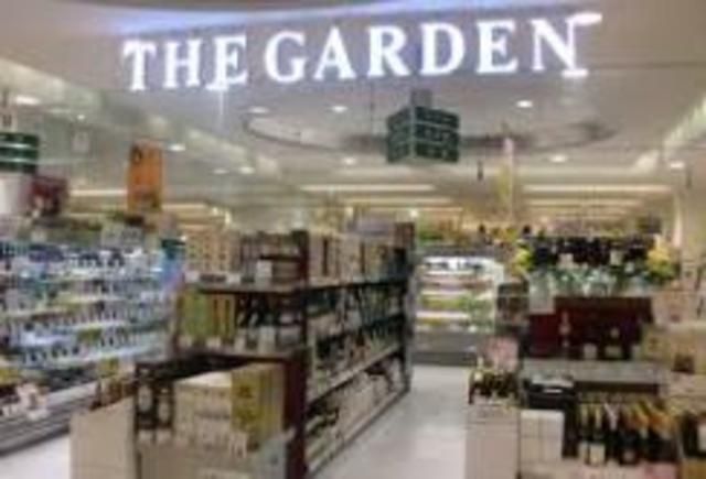 スーパー　ザ・ガーデン自由が丘荻窪店（スーパー）まで255m