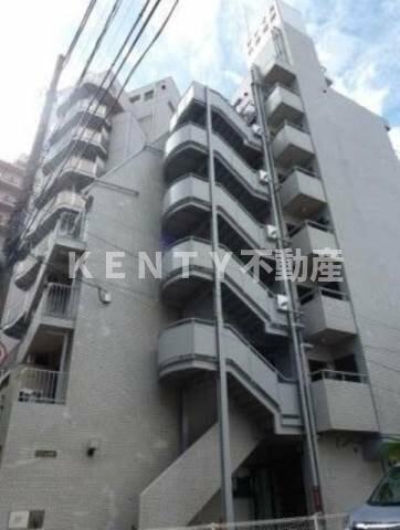 建物外観　外はこのようになっています